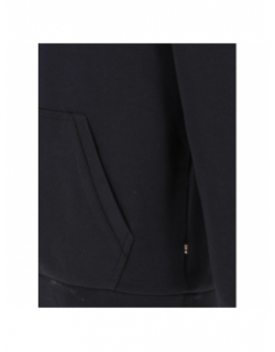 Sweat à capuche seredov bleu marine homme - Benson & Cherry