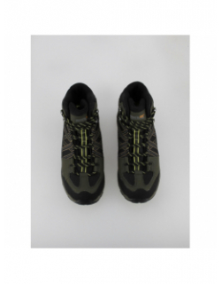 Chaussures de randonnée samaris mid 2 noir homme - Regatta