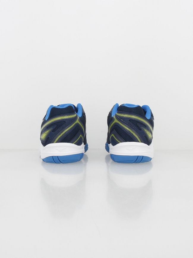 Chaussures de tennis break shot 4 bleu - Mizuno