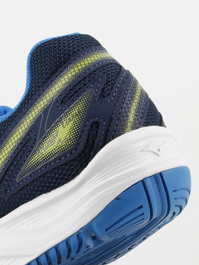 Chaussures de tennis break shot 4 bleu - Mizuno