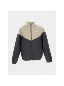 Veste Nike Homme Doudoune Nike Beige Doudoune Sans Manches NIKE