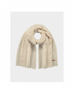 Echarpe bridgey beige clair femme - Barts