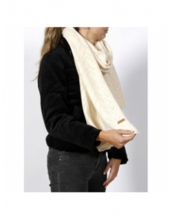 Echarpe bridgey beige clair femme - Barts