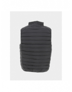 Doudoune chauffante sans manche porto noir homme - Comme Des Loups