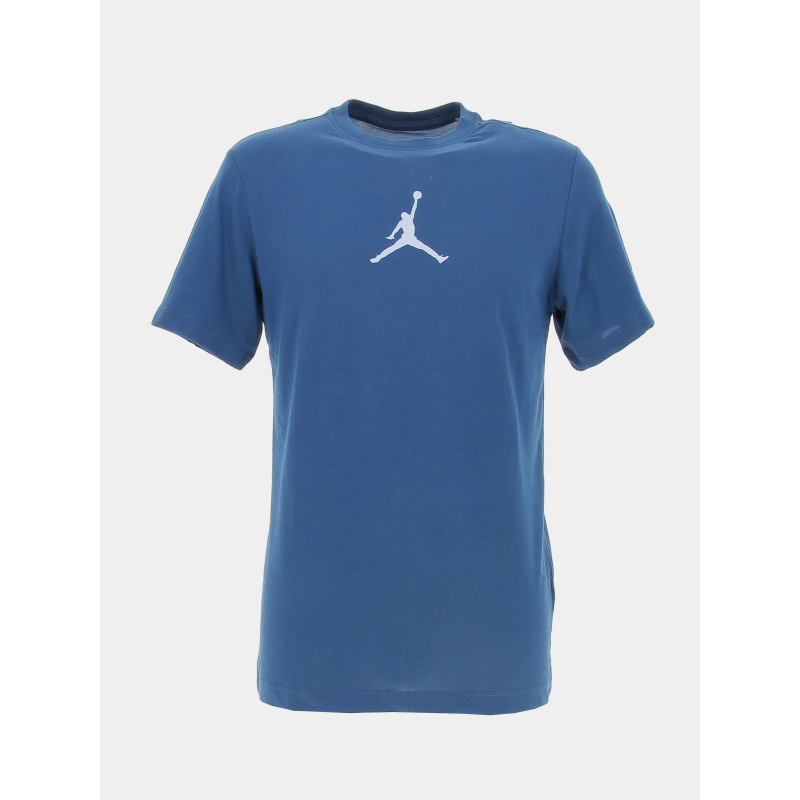 T-shirt jumpman dri-fit bleu homme - Nike
