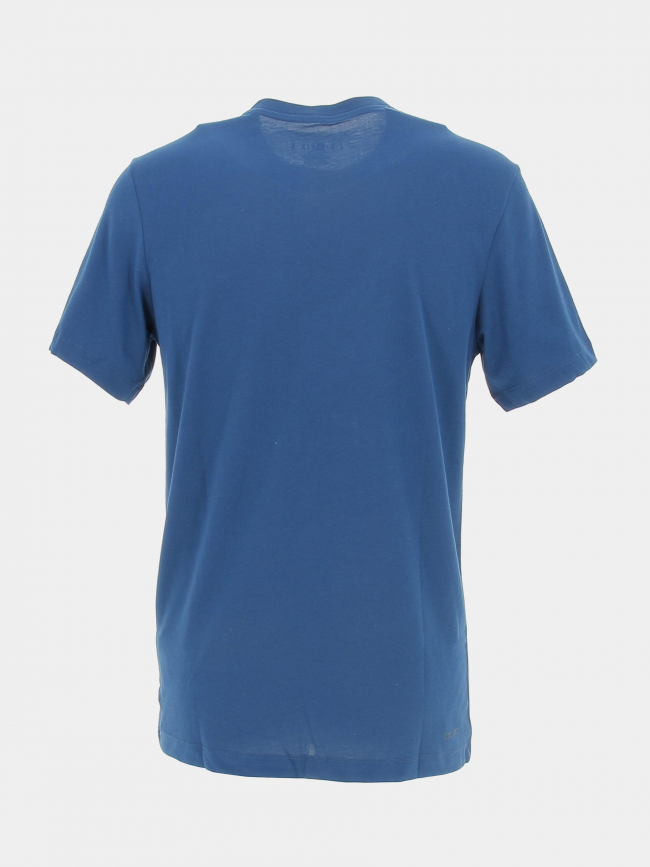 T-shirt jumpman dri-fit bleu homme - Nike