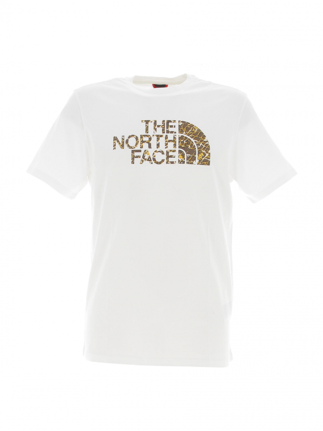 T-shirt easy blanc homme - The North Face