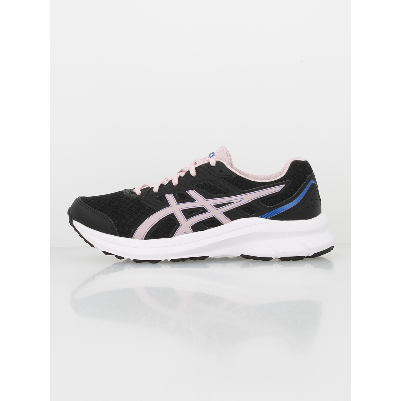 Chaussures running jolt noir fille - Asics