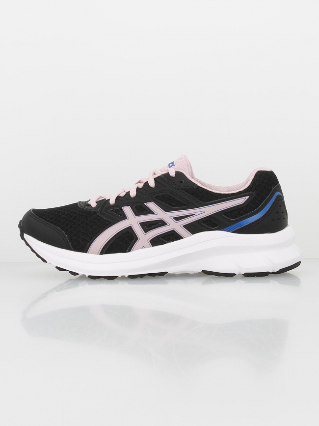 Chaussures running jolt noir fille - Asics