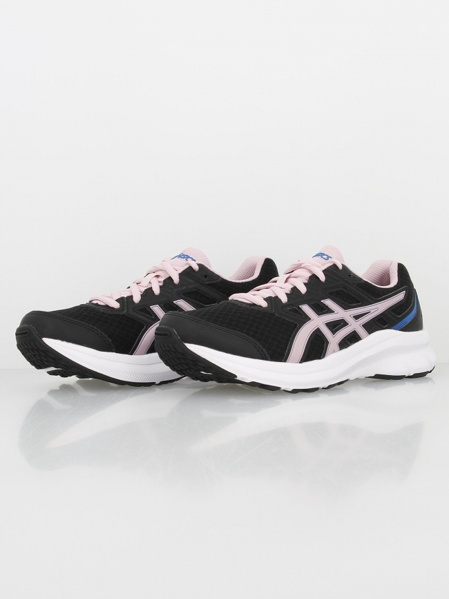 Chaussures running jolt noir fille - Asics