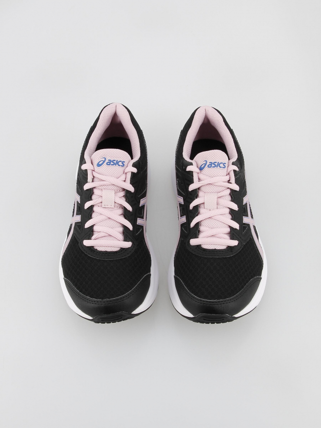 Chaussures running jolt noir fille - Asics