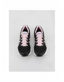 Chaussures running jolt noir fille - Asics