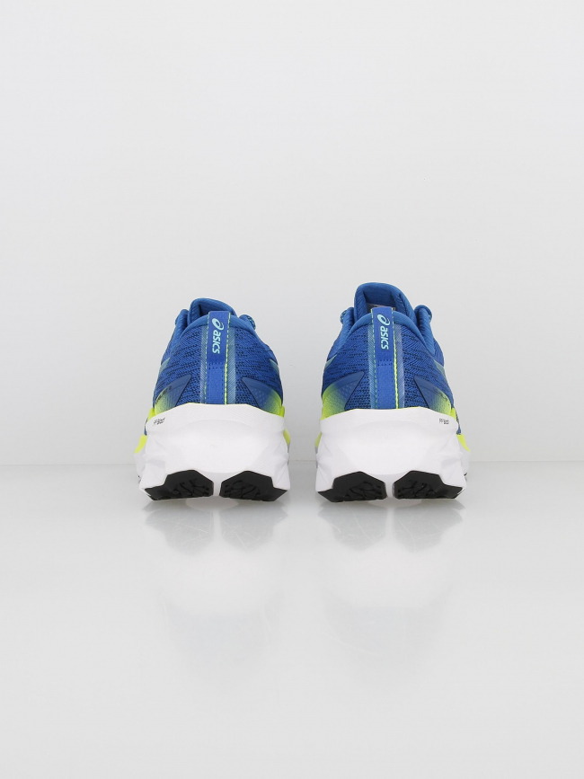 Chaussures running novablast bleu homme - Asics