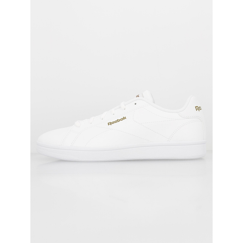 Baskets basses royal complete blanc femme - Reebok