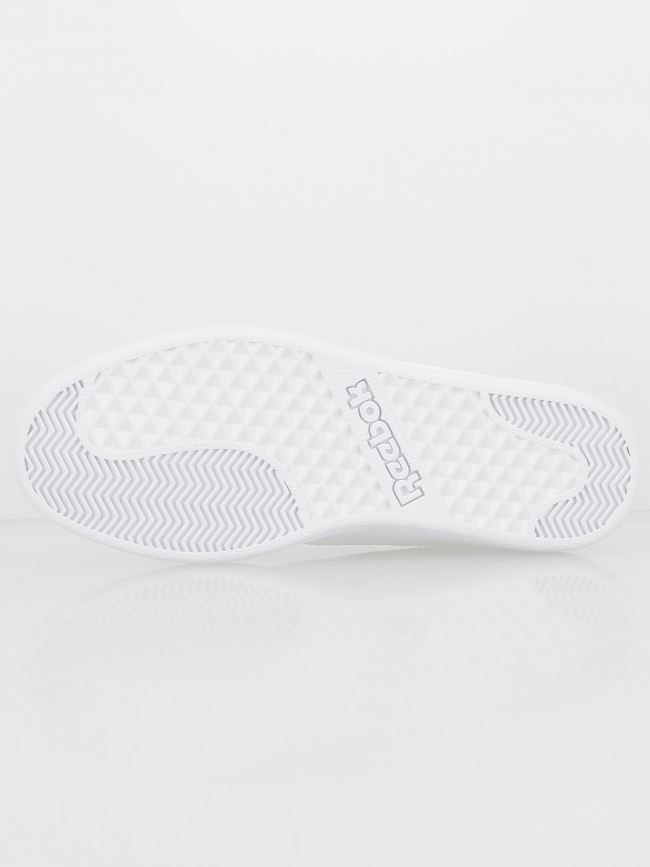 Baskets basses royal complete blanc femme - Reebok