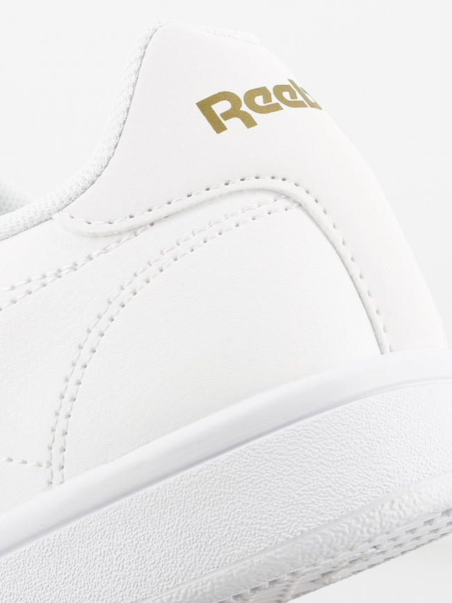 Baskets basses royal complete blanc femme - Reebok