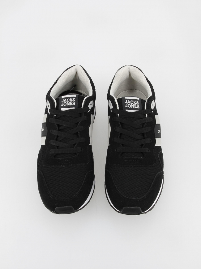 Baskets stellar mesh noir homme - Jack & Jones