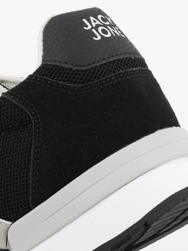 Baskets stellar mesh noir homme - Jack & Jones