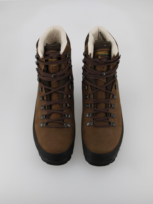 Chaussures de randonnée gtx marron homme - Meindl