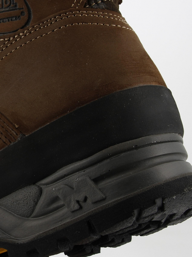 Chaussures de randonnée gtx marron homme - Meindl