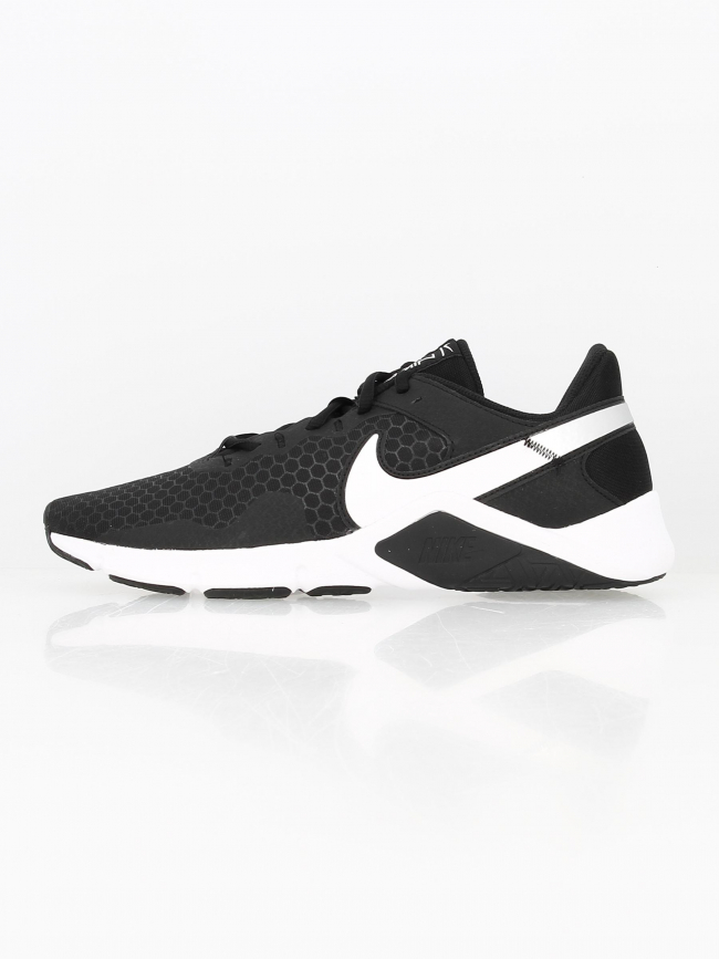 Chaussures de fitness essential noir homme - Nike