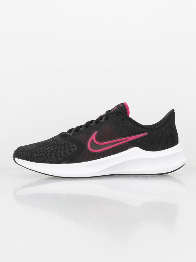 Chaussures running downshifter noir femme - Nike