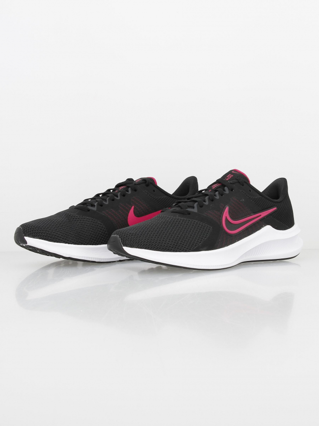 Chaussures running downshifter noir femme - Nike