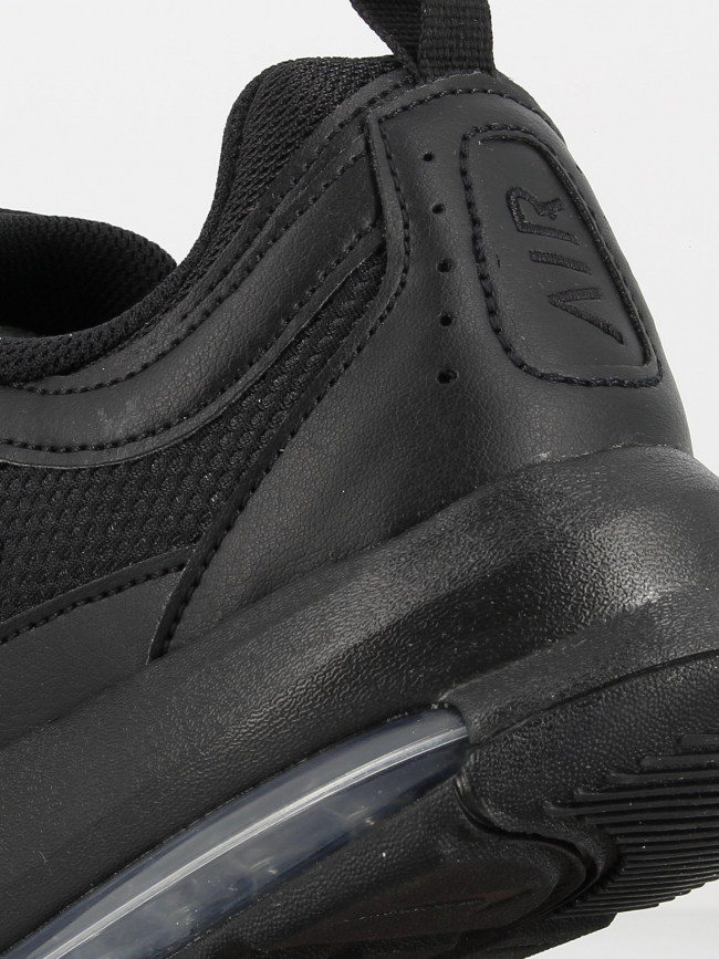 Air max baskets air complete noir homme - Nike