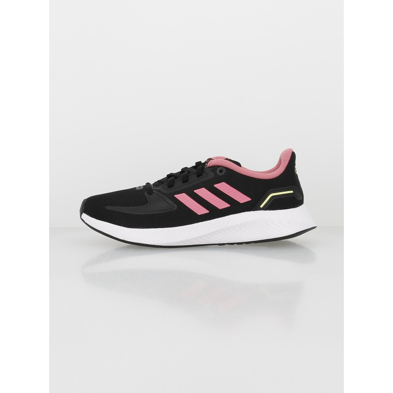 Chaussures running runfalcon noir fille - Adidas