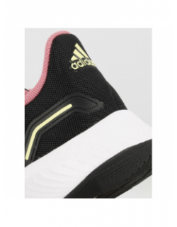Chaussures running runfalcon noir fille - Adidas