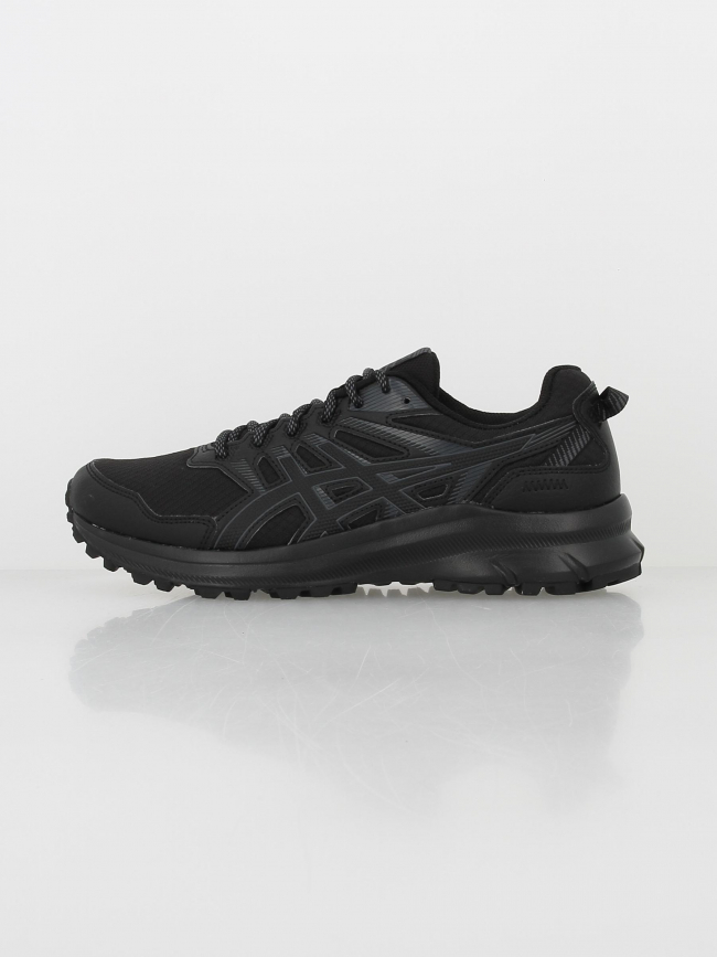 Chaussures de trail scout noir homme - Asics