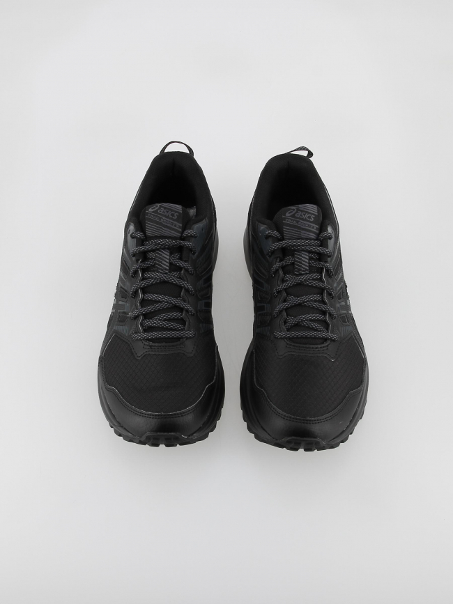 Chaussures de trail scout noir homme - Asics