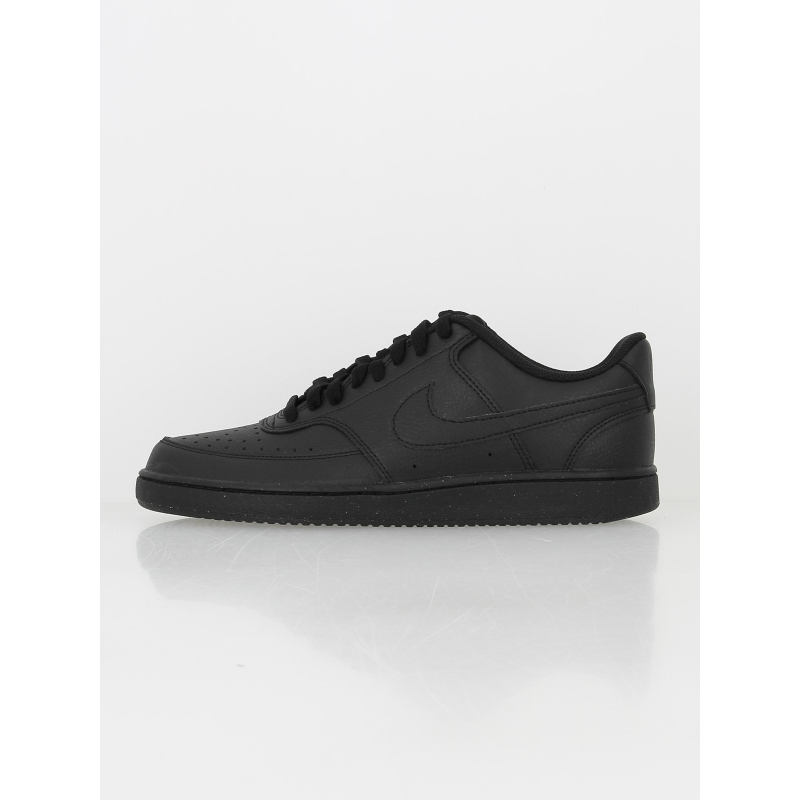 Court vision baskets noir homme - Nike