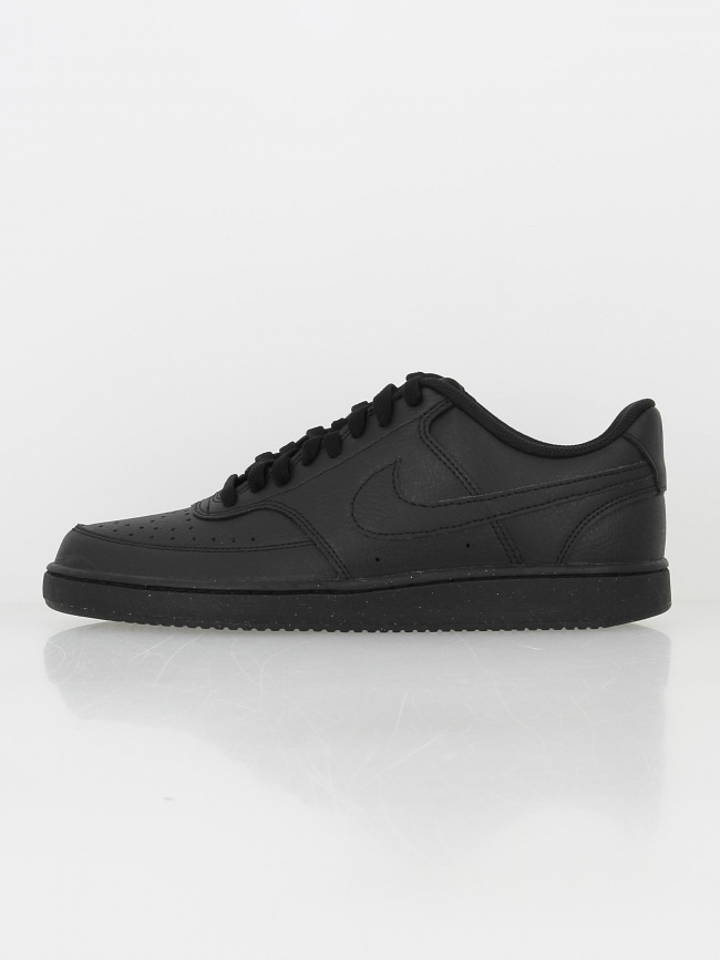 Court vision baskets noir homme - Nike