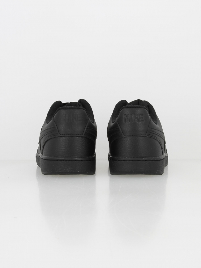 Court vision baskets noir homme - Nike