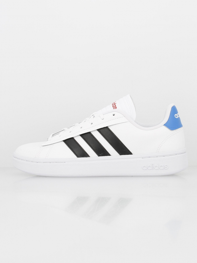 Grand court baskets alpha blanc homme - Adidas