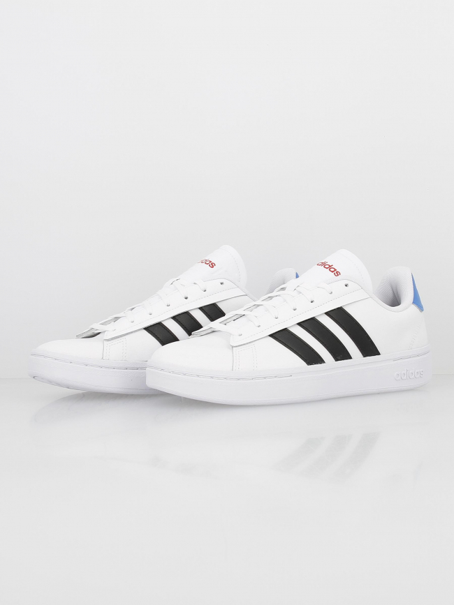 Grand court baskets alpha blanc homme - Adidas