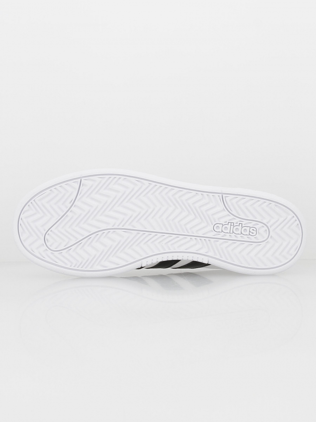 Grand court baskets alpha blanc homme - Adidas