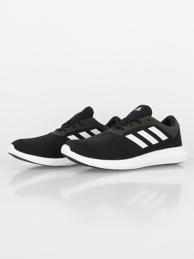 Chaussures running coreracer noir homme - Adidas