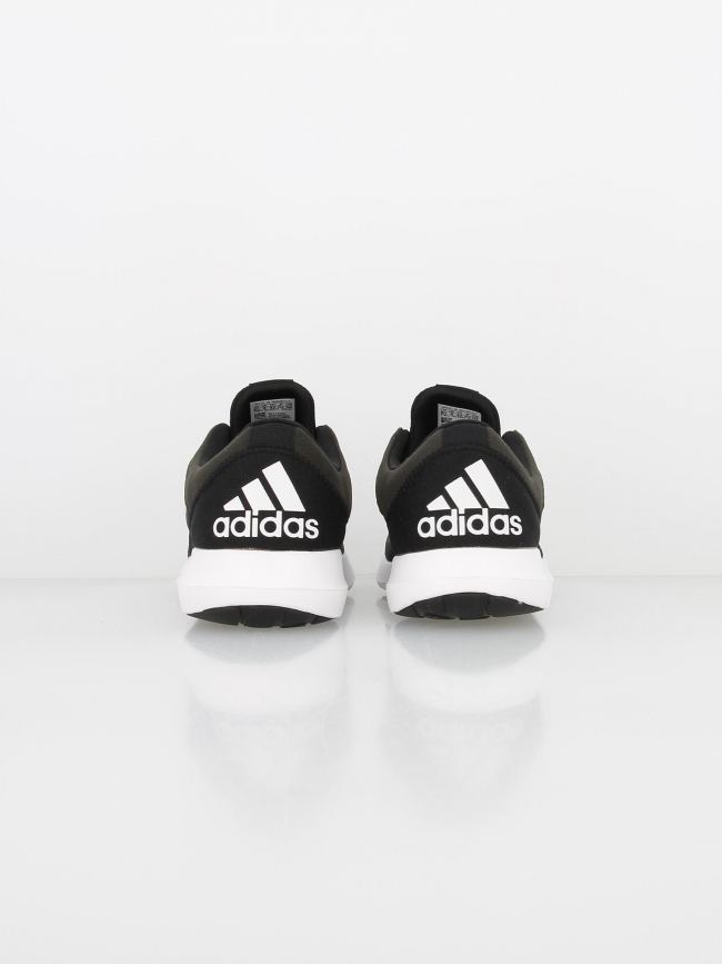 Chaussures running coreracer noir homme - Adidas