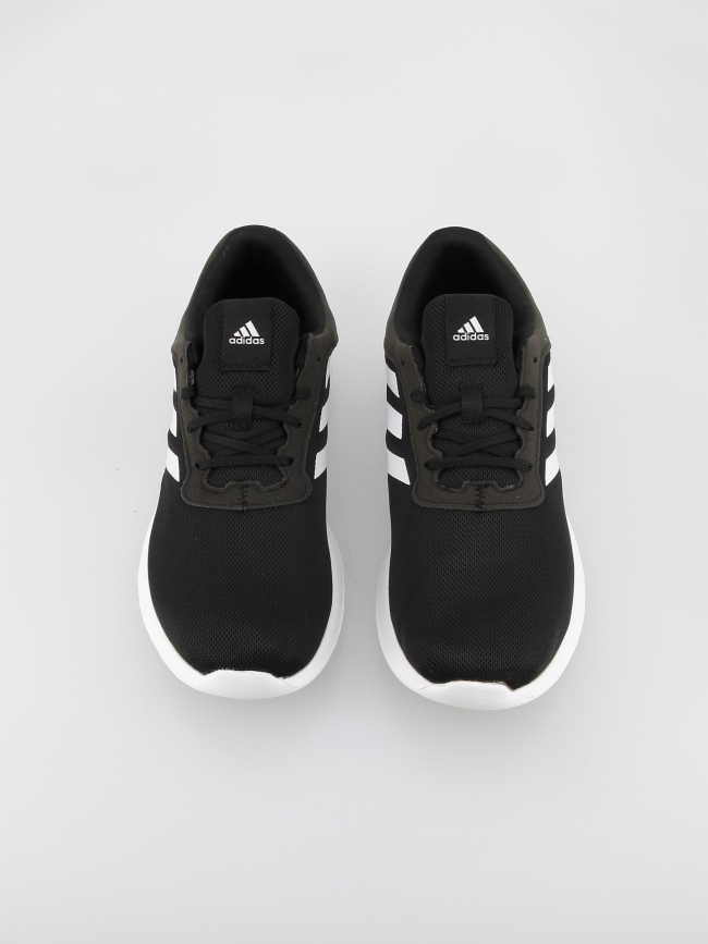 Chaussures running coreracer noir homme - Adidas