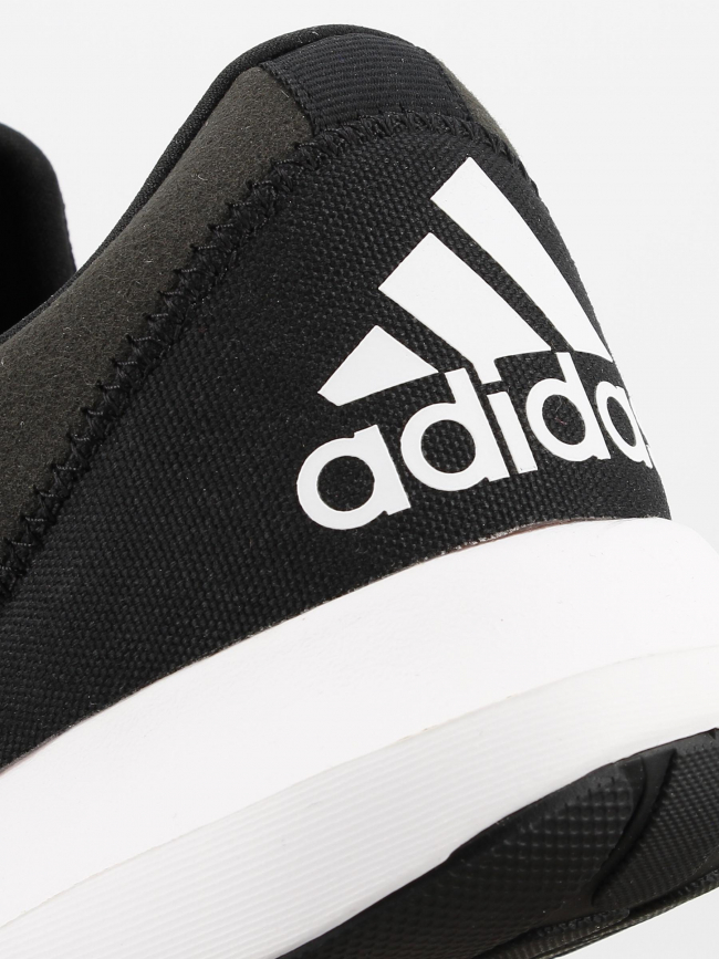 Chaussures running coreracer noir homme - Adidas