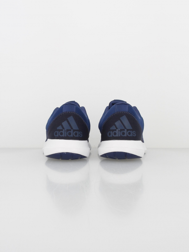 Chaussures running coreracer bleu marine homme - Adidas