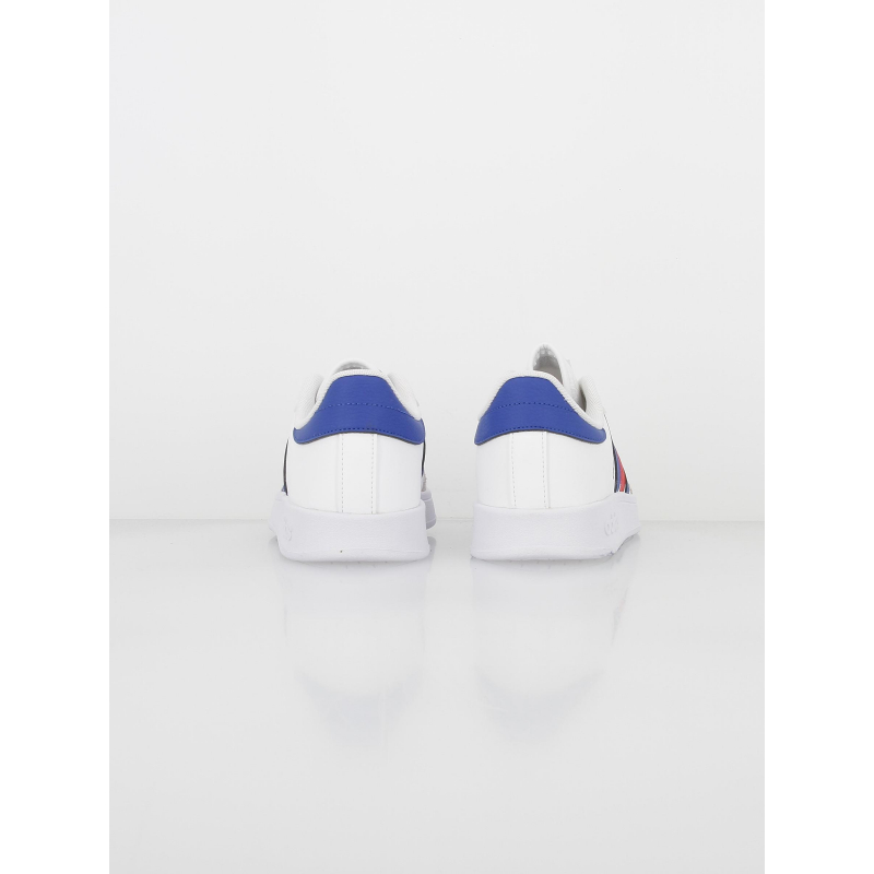 Adidas Coast Star Basket Bleu Blanc Rouge Adidas Basket Adidas