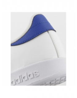 Baskets breaknet tricolore blanc homme - Adidas