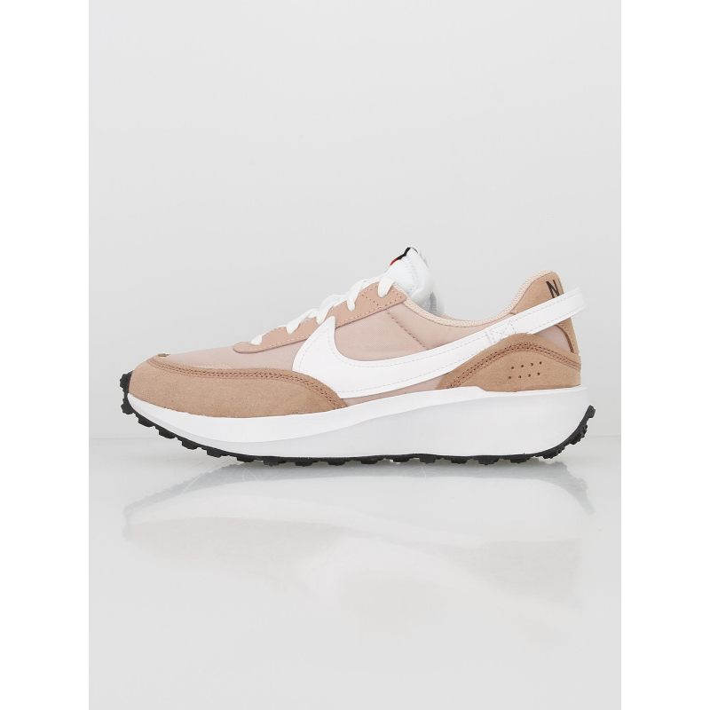 Baskets waffle debut rose femme - Nike