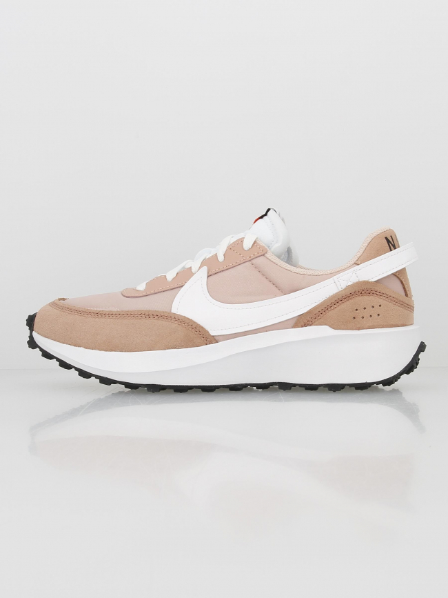 Baskets waffle debut rose femme - Nike