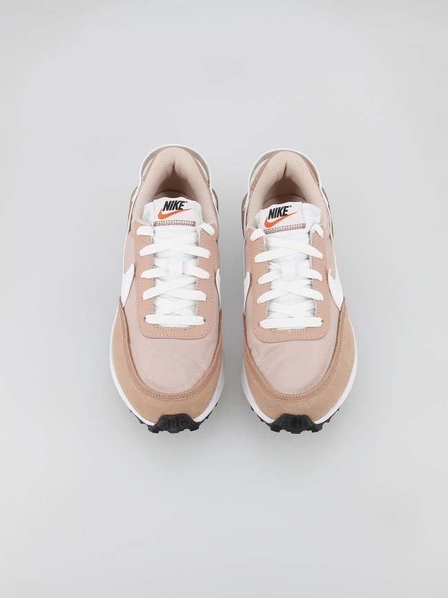 Baskets waffle debut rose femme - Nike