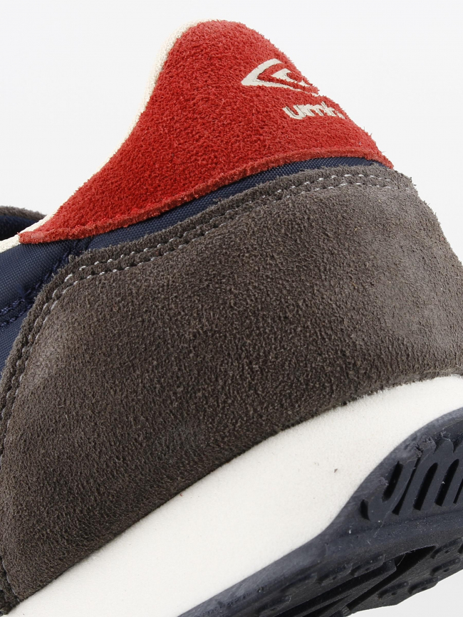 Baskets sport karts retro bleu marine homme - Umbro