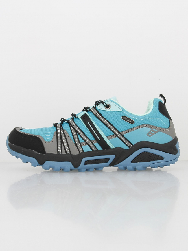 Chaussures de randonnée omak bleu femme - Elementerre